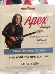สายกีต้าร์ไฟฟ้า APEX NTC
