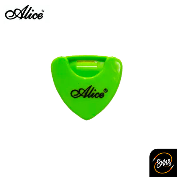 ที่เก็บปิ๊กกีต้าร์สามเหลี่ยม Alice รุ่น A010A-G