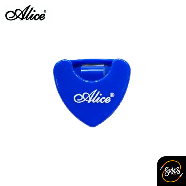 ที่เก็บปิ๊กกีต้าร์สามเหลี่ยม Alice รุ่น A010A-G
