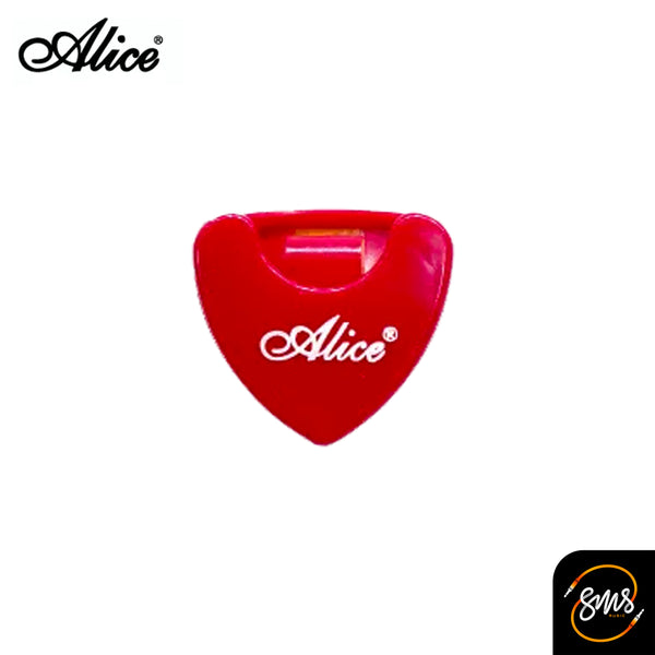ที่เก็บปิ๊กกีต้าร์สามเหลี่ยม Alice รุ่น A010A-G