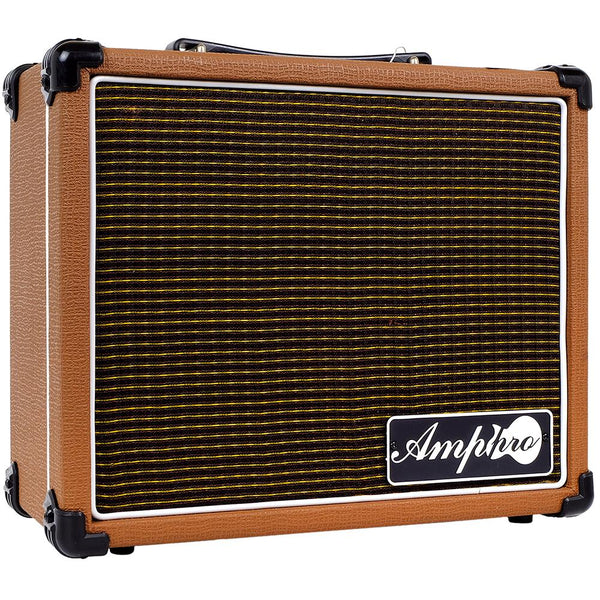 Amppro แอมป์กีต้าร์โปร่ง รุ่น APC-15R มี Bluetooth