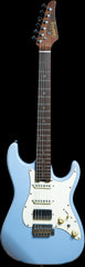 Soloking MS-11 Classic Rosewood FB HSS สี Sonic Blue