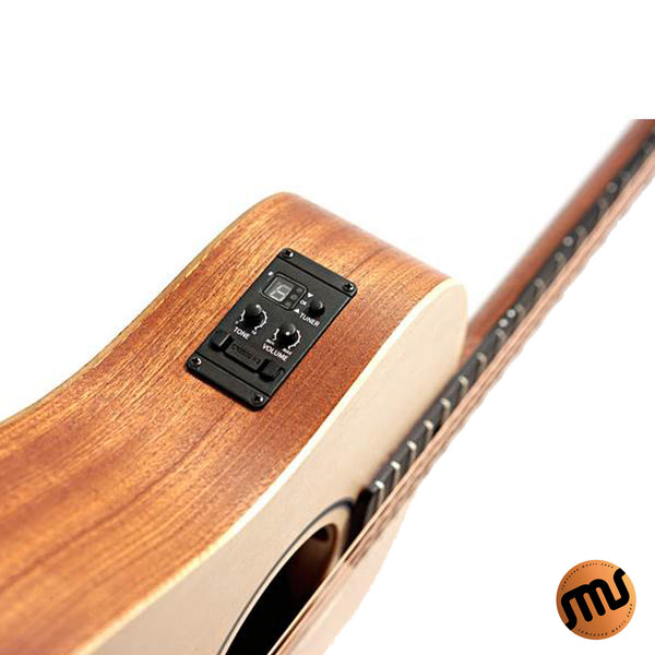 กีต้าร์โปร่งไฟฟ้า Taylor Baby BT1E