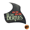 ปิ๊กการ์ดกีต้าร์ ศิลปิน รุ่น DPG-GFX(BT) ลาย The Beatles