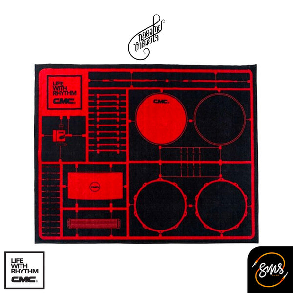 พรมกลอง CMC