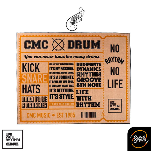 พรมกลอง CMC