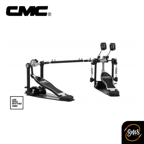 กระเดื่องคู่-โซ่คู่ CMC CM-DP-602