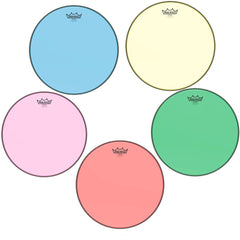 หนังกลอง Remo รุ่น Emperor Colortone