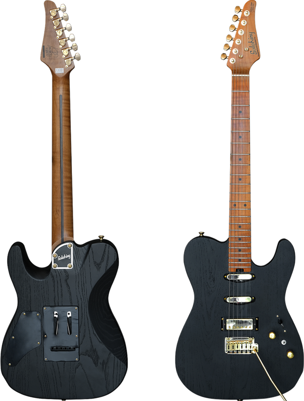 กีต้าร์ไฟฟ้า Soloking รุ่น MT-1A (Eak Blackhead Signature) + พร้อมกระเป๋า