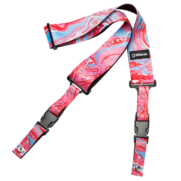 สายสะพาย Dimarzio Steve Vai Cliplock