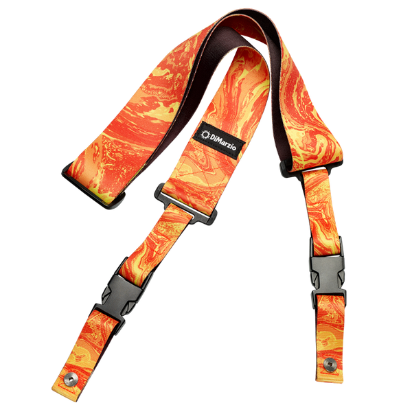 สายสะพาย Dimarzio Steve Vai Cliplock