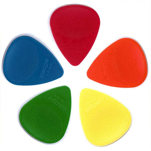 ปิ๊กกีต้าร์ Wedgie Delrin XT