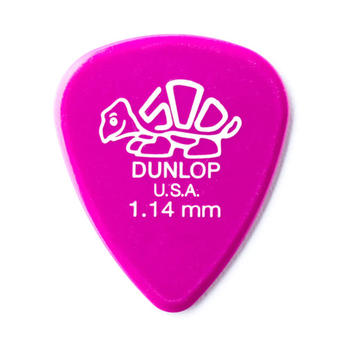 ปิ๊กกีต้าร์ Dunlop DELRIN 500 PICK 41