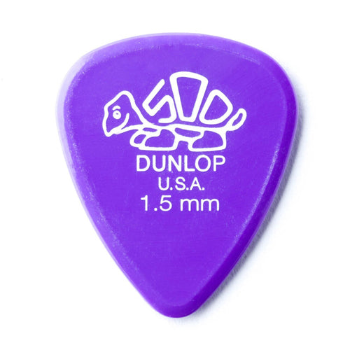 ปิ๊กกีต้าร์ Dunlop DELRIN 500 PICK 41