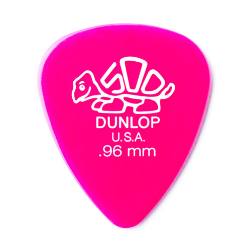 ปิ๊กกีต้าร์ Dunlop DELRIN 500 PICK 41