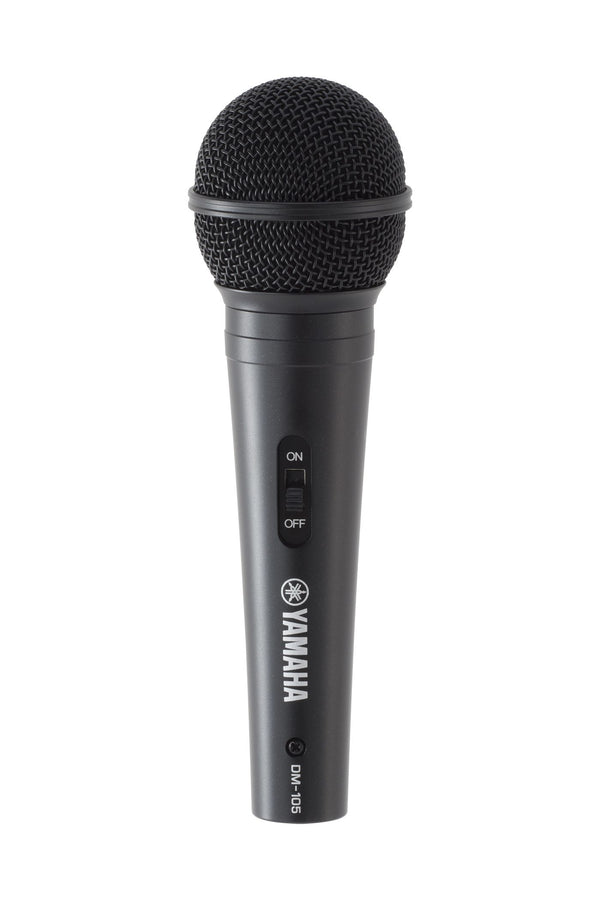 Yamaha ไมโครโฟนแบบไดนามิค รุ่น DM-105 + พร้อมสายไมค์ ความยาว 5 เมตร