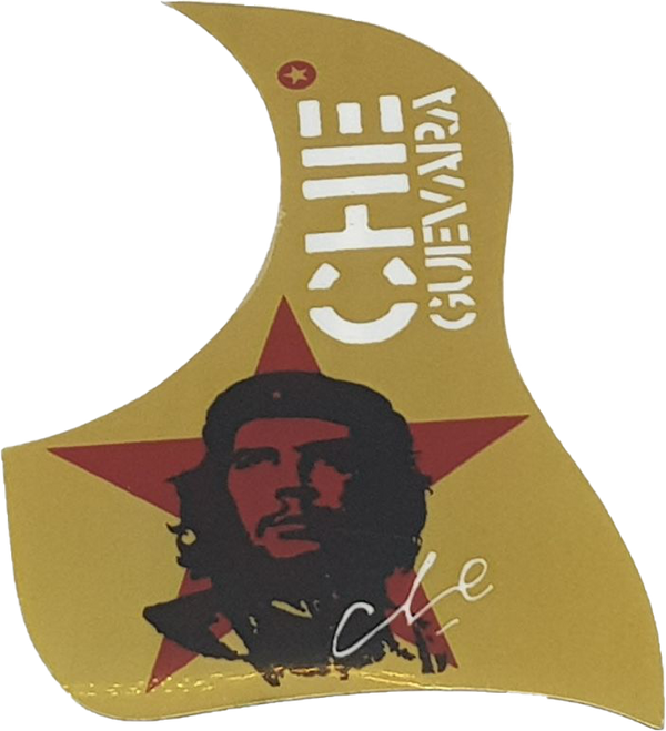 ปิ๊กการ์ดกีต้าร์ ศิลปิน รุ่น DPG-GFX(CHE) ลาย CHE GUEVARA