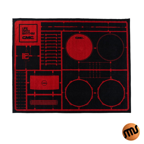 พรมกลอง CMC