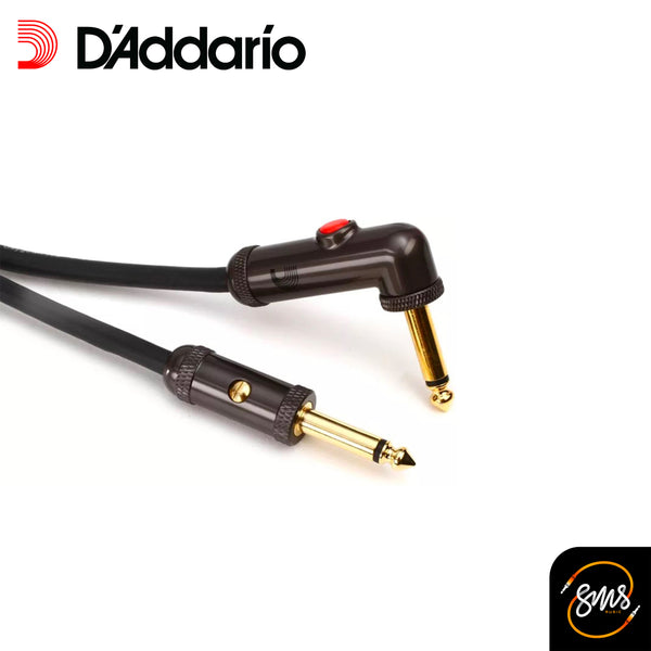 สายสัญญาณ Planet Waves Circuit Breaker Series (หัวงอ-หัวตรง)