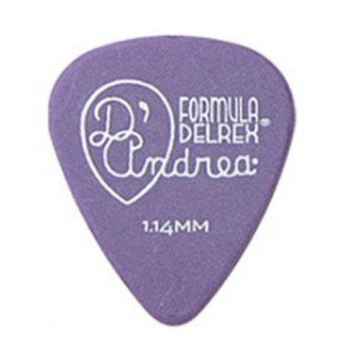 ปิ๊กกีต้าร์ D'Andrea Formula Delrex