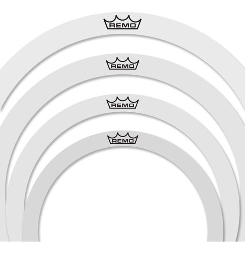 ชุดมิ้ววงแหวน Remo RO-2346-00