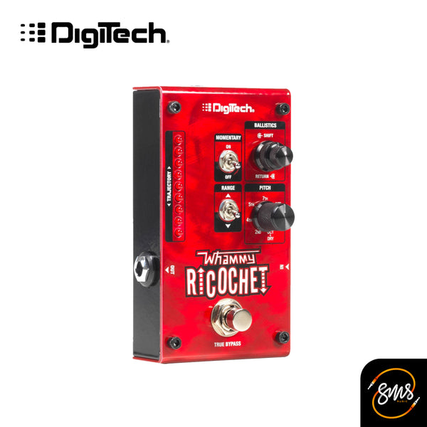 เอฟเฟค digitech whammy ricochet