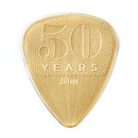 ปิ๊กกีต้าร์ Dunlop 50TH ANNIVERSARY NYLON STANDARD 442R
