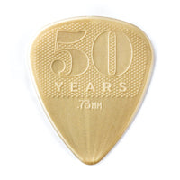 ปิ๊กกีต้าร์ Dunlop 50TH ANNIVERSARY NYLON STANDARD 442R
