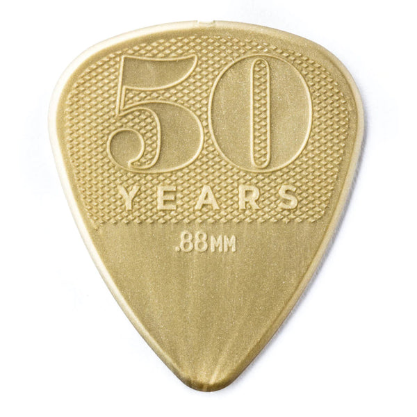 ปิ๊กกีต้าร์ Dunlop 50TH ANNIVERSARY NYLON STANDARD 442R