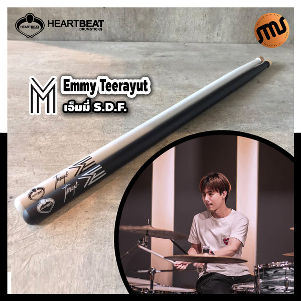 ไม้กลอง Heartbeat รุ่น Signature