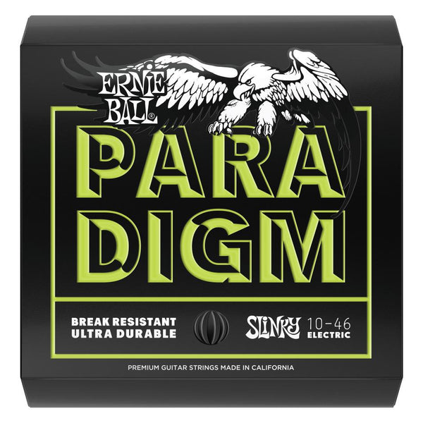 สายกีต้าร์ไฟฟ้า Ernie Ball รุ่น PARADIGM P-02021 เบอร์ 10/46