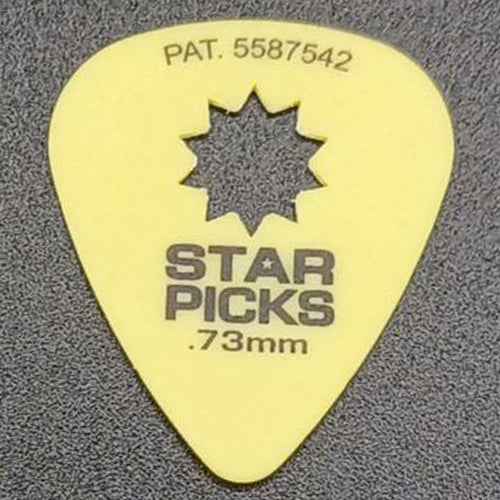 ปิ๊กกีต้าร์ Everly Star Picks