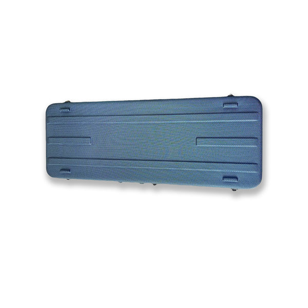 ฮาร์ดเคสไฟเบอร์กีต้าร์ไฟฟ้า Fortis Fiber Hardcase For Electric Guitar รุ่น EC-501 สี่เหลี่ยม