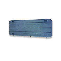 ฮาร์ดเคสไฟเบอร์กีต้าร์ไฟฟ้า Fortis Fiber Hardcase For Electric Guitar รุ่น EC-501 สี่เหลี่ยม