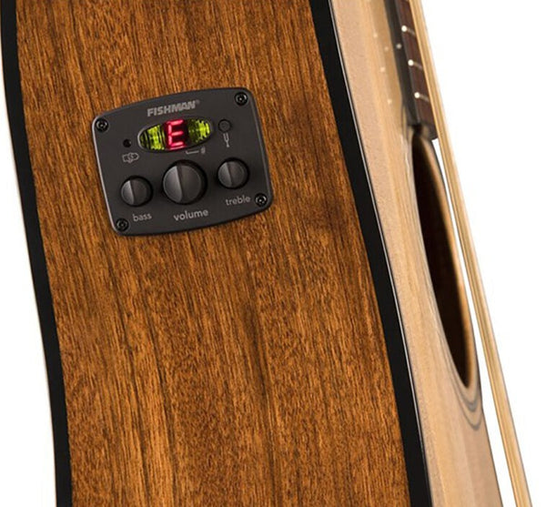 กีต้าร์โปร่ง Fender CD-140SCE with Hardcase