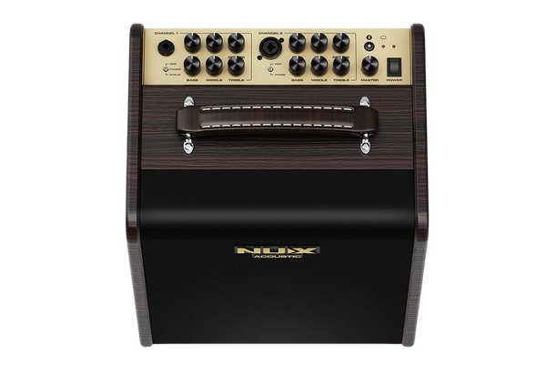 NUX แอมป์อคูสติก AC-80 Stageman II