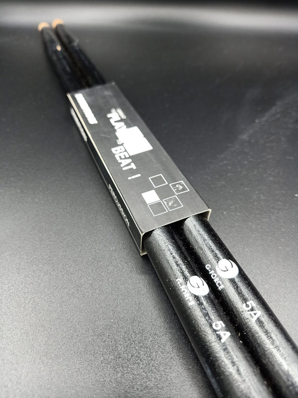 ไม้กลอง G-FORCE 5A ไม้สี