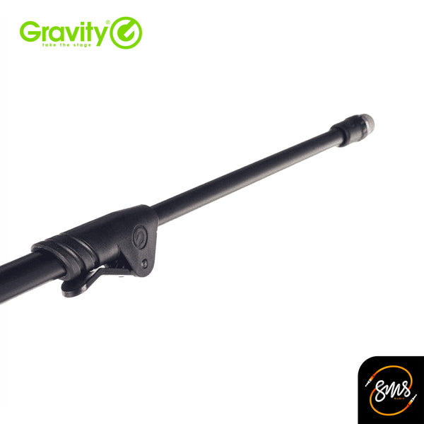 ขาตั้งไมโครโฟน Gravity GMS4322HDB Heavy Duty Microphone Stand