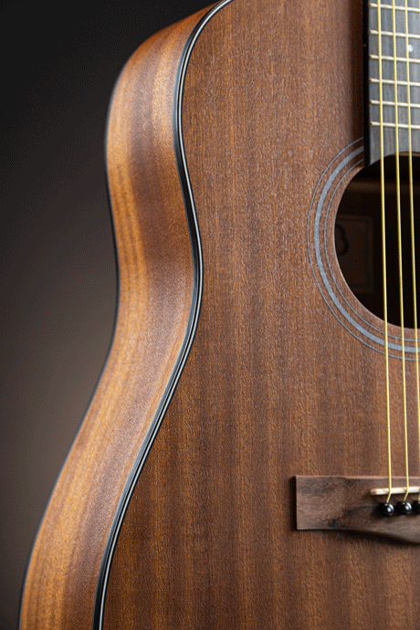 Gusta กีต้าร์โปร่ง รุ่น DM1C