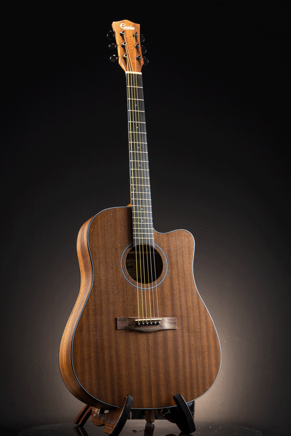 Gusta กีต้าร์โปร่ง รุ่น DM1C