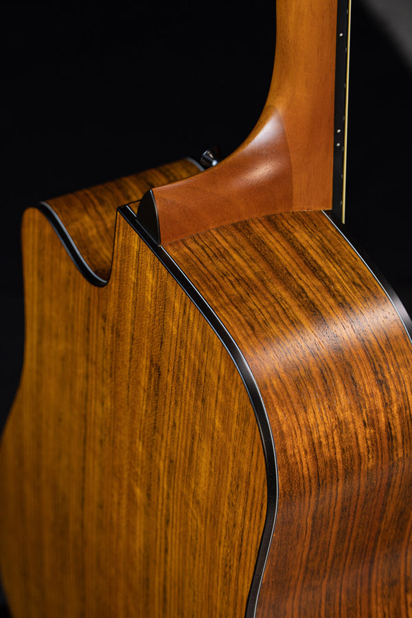 Gusta กีต้าร์โปร่ง รุ่น DM2C