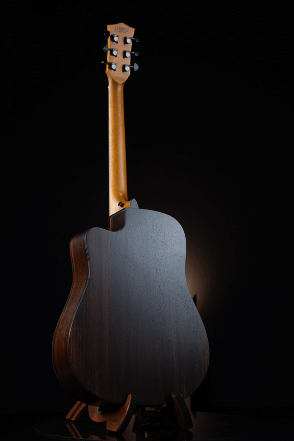 Gusta กีต้าร์โปร่ง รุ่น DM3C