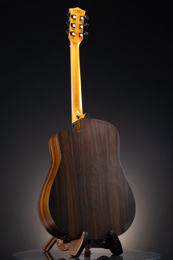 Gusta กีต้าร์โปร่งไฟฟ้า รุ่น DM3CE II