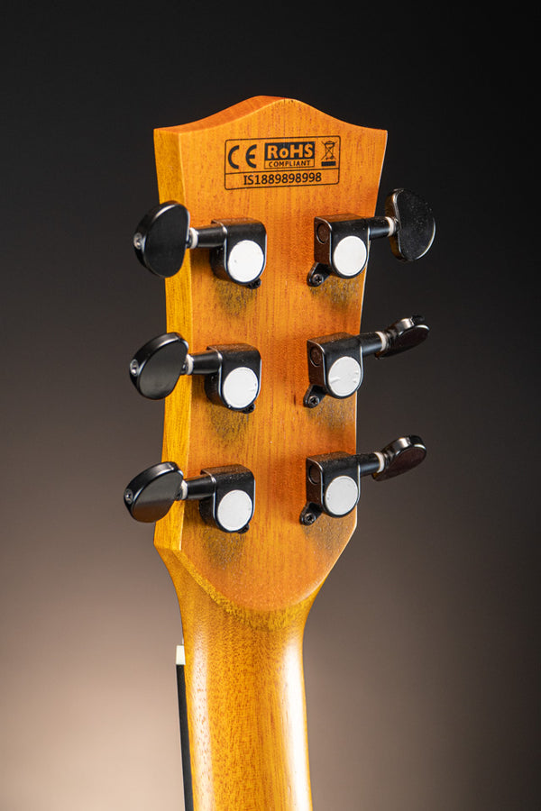 Gusta กีต้าร์โปร่งไฟฟ้า รุ่น DM3CE II