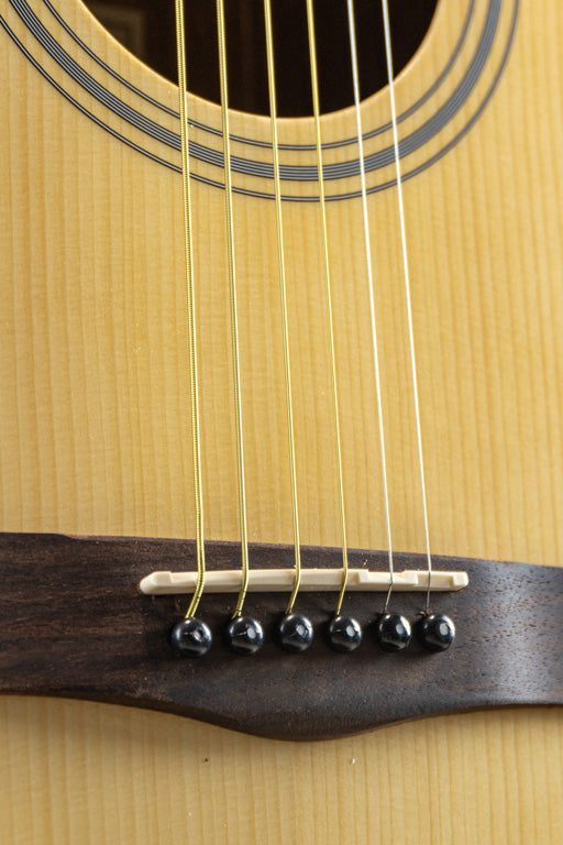 Gusta กีต้าร์โปร่งไฟฟ้า รุ่น DM3CE II