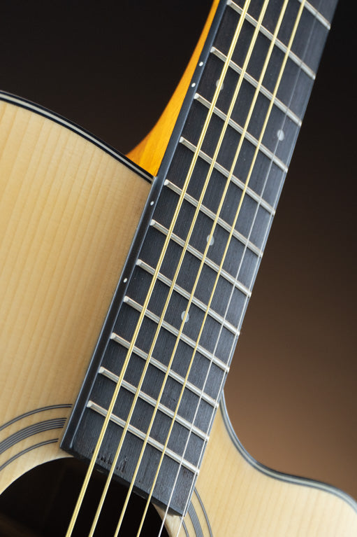 Gusta กีต้าร์โปร่งไฟฟ้า รุ่น DM3CE II