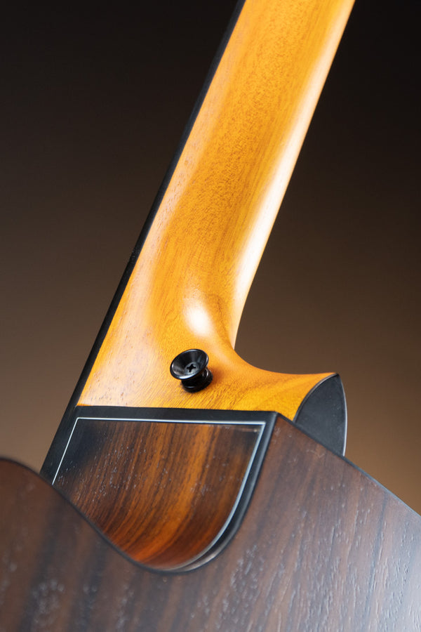 Gusta กีต้าร์โปร่งไฟฟ้า รุ่น DM3CE II