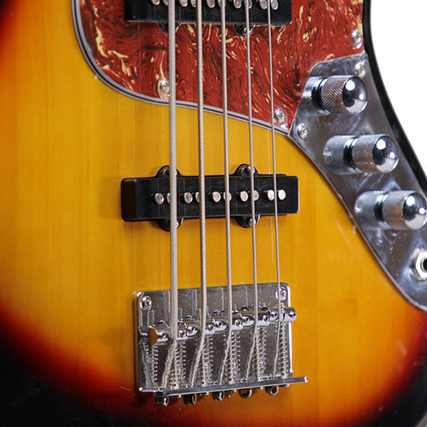 เบสไฟฟ้า Gusta GJB5-01