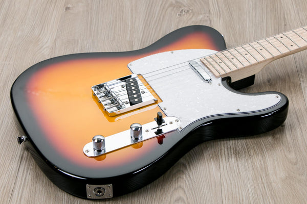 กีต้าร์ไฟฟ้า Gusta GTL-01