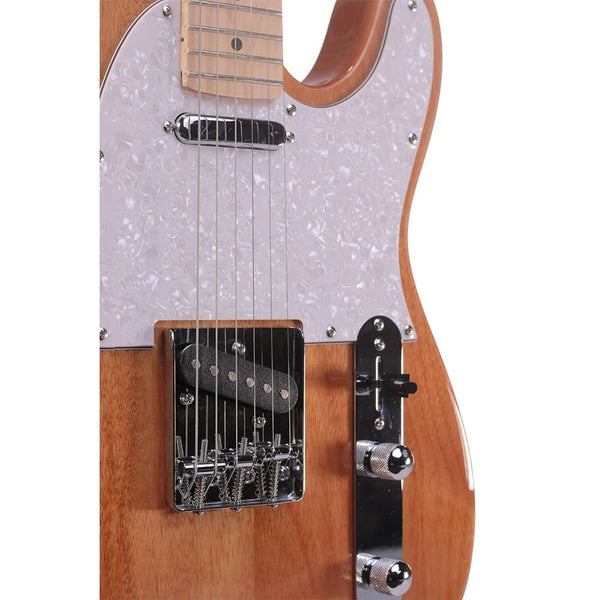 กีต้าร์ไฟฟ้า Gusta GTL-01